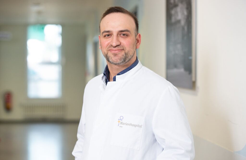Dr. Omran Al Hamad Cardiologist